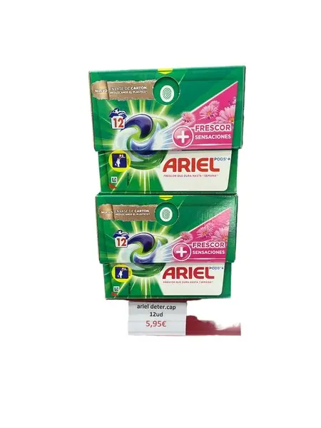 Ariel pods