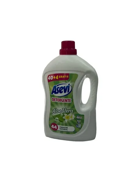 Asevi Detergente Aloe vera