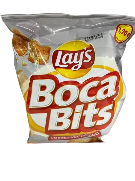 Boca bits Lays