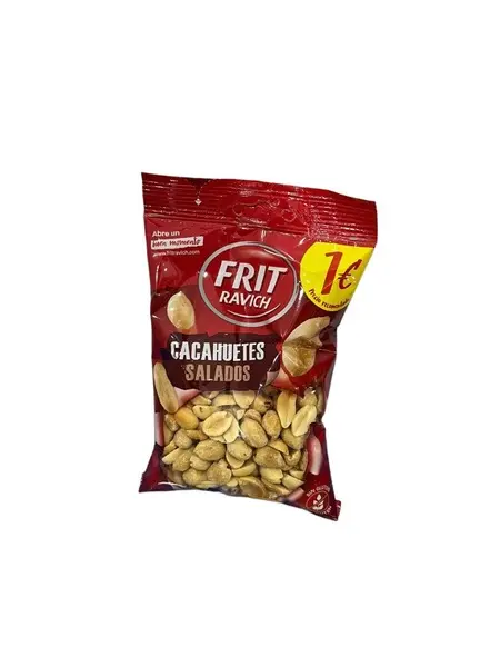 Cacahuetes salados Frit