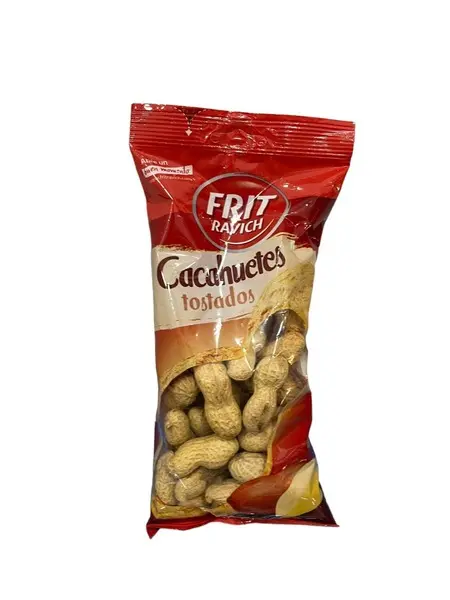 Cacahuetes tostados Frit