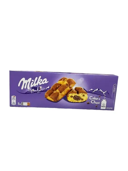 Bizcochos de milka